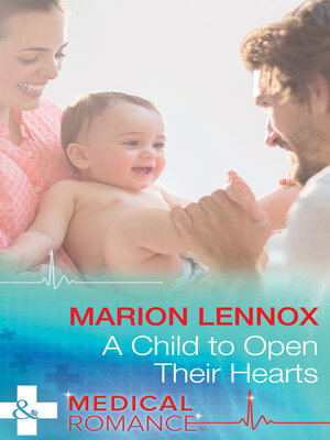 cover image of A Child to Open Their Hearts